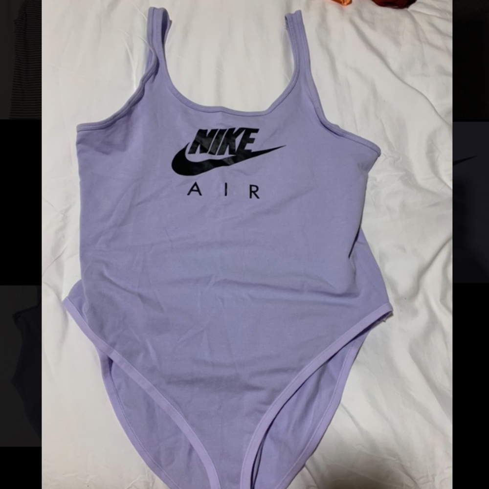 Nike bodysuit